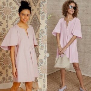 Pomander Place Blush Pink Dress